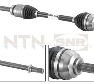 Kits de transmission - DK55.060 - SNR - Compatible avec véhicule Renault