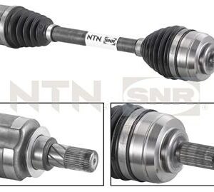 Kits de transmission - DK55.061 - SNR - Compatible avec véhicule Renault