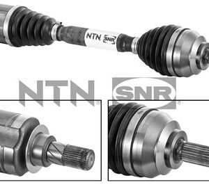 Kits de transmission - DK55.062 - SNR - Compatible avec véhicule Renault