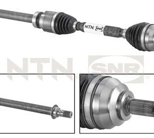 Kits de transmission - DK55.063 - SNR - Compatible avec véhicule Renault
