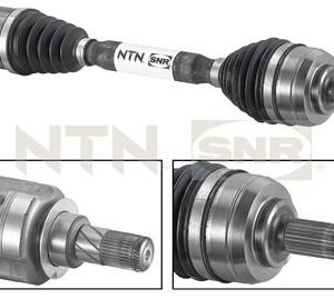 Kits de transmission - DK55.065 - SNR - Compatible avec véhicule Renault