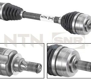 Kits de transmission - DK55.068 - SNR - Compatible avec véhicule Renault, Dacia