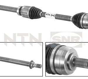 Kits de transmission - DK55.069 - SNR - Compatible avec véhicule Renault