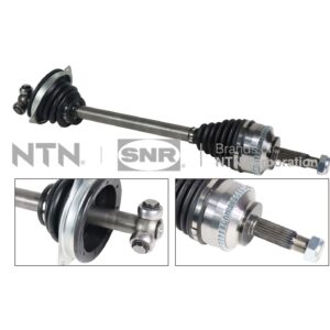 Kits de transmission - DK55.085 - SNR - Compatible avec véhicule Renault