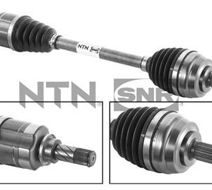 Kits de transmission - DK55.089 - SNR - Compatible avec véhicule Renault