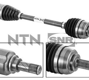 Kits de transmission - DK55.092 - SNR - Compatible avec véhicule Renault