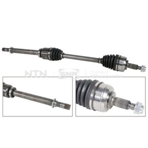 Kits de transmission - DK55.101 - SNR - Compatible avec véhicule Renault