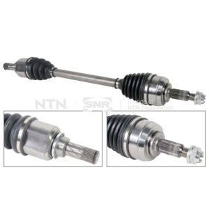 Kits de transmission - DK55.102 - SNR - Compatible avec véhicule Renault