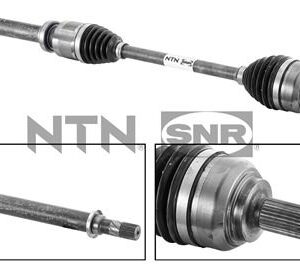 Kits de transmission - DK55.103 - SNR - Compatible avec véhicule Renault