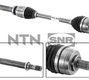 Kits de transmission - DK55.104 - SNR - Compatible avec véhicule Renault