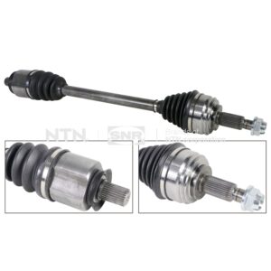 Kits de transmission - DK55.111 - SNR - Compatible avec véhicule Renault