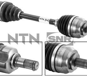 Kits de transmission - DK55.118 - SNR - Compatible avec véhicule Renault