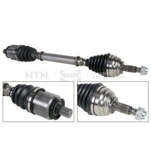 Kits de transmission - DK55.127 - SNR - Compatible avec véhicule Renault