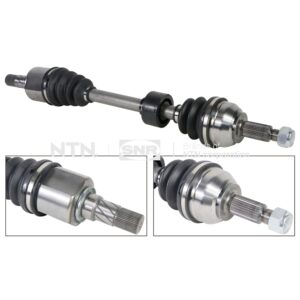 Kits de transmission - DK55.145 - SNR - Compatible avec véhicule Renault