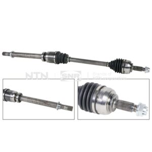 Kits de transmission - DK55.149 - SNR - Compatible avec véhicule Renault