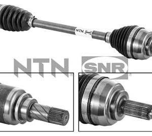 Kits de transmission - DK55.156 - SNR - Compatible avec véhicule Renault