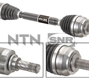 Kits de transmission - DK55.170 - SNR - Compatible avec véhicule Renault