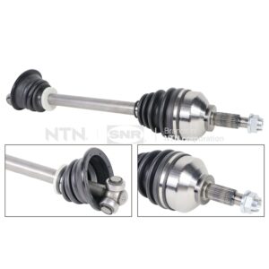 Kits de transmission - DK55.176 - SNR - Compatible avec véhicule Renault