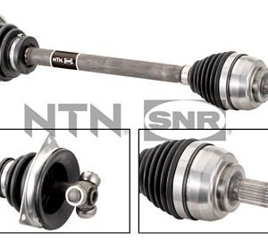 Kits de transmission - DK55.184 - SNR - Compatible avec véhicule Renault