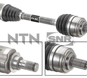Kits de transmission - DK55.203 - SNR - Compatible avec véhicule Renault