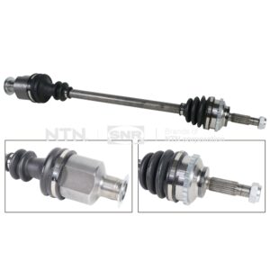 Kits de transmission - DK55.214 - SNR - Compatible avec véhicule Renault