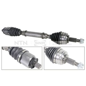 Kits de transmission - DK55.216 - SNR - Compatible avec véhicule Renault