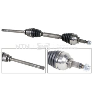 Kits de transmission - DK55.217 - SNR - Compatible avec véhicule Renault