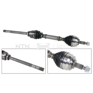 Kits de transmission - DK55.218 - SNR - Compatible avec véhicule Renault