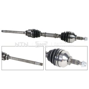 Kits de transmission - DK55.219 - SNR - Compatible avec véhicule Renault