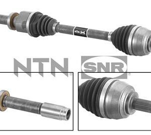 Kits de transmission - DK55.220 - SNR - Compatible avec véhicule Renault