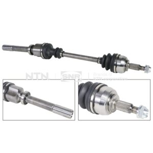 Kits de transmission - DK55.221 - SNR - Compatible avec véhicule Renault