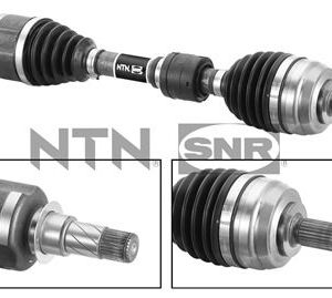 Kits de transmission - DK55.222 - SNR - Compatible avec véhicule Renault