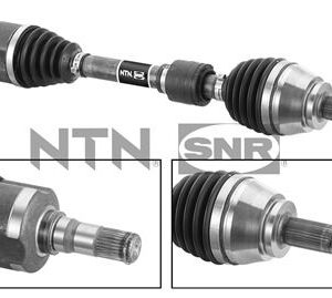 Kits de transmission - DK55.223 - SNR - Compatible avec véhicule Renault