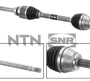 Kits de transmission - DK55.224 - SNR - Compatible avec véhicule Renault