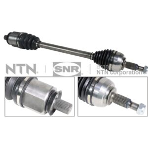 Kits de transmission - DK55.226 - SNR - Compatible avec véhicule Renault