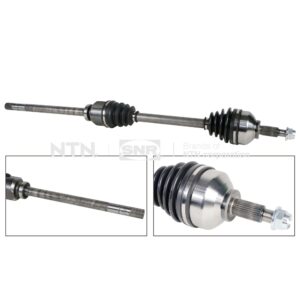 Kits de transmission - DK55.227 - SNR - Compatible avec véhicule Opel, Renault, Vauxhall