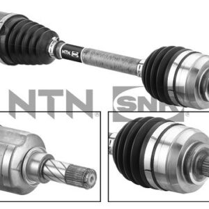 Kits de transmission - DK55.234 - SNR - Compatible avec véhicule Renault, Dacia