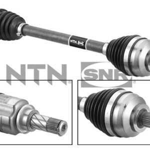 Kits de transmission - DK55.235 - SNR - Compatible avec véhicule Dacia