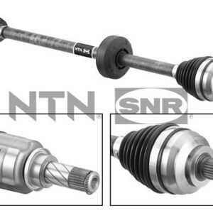 Kits de transmission - DK55.236 - SNR - Compatible avec véhicule Dacia