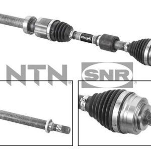 Kits de transmission - DK55.238 - SNR - Compatible avec véhicule Renault
