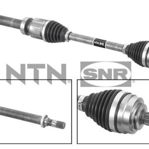 Kits de transmission - DK55.240 - SNR - Compatible avec véhicule Renault