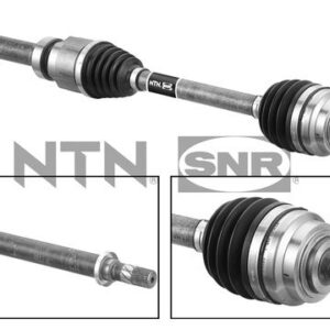 Kits de transmission - DK55.241 - SNR - Compatible avec véhicule Renault