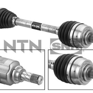Kits de transmission - DK55.243 - SNR - Compatible avec véhicule Renault