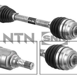 Kits de transmission - DK55.244 - SNR - Compatible avec véhicule Renault