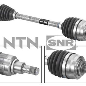 Kits de transmission - DK55.245 - SNR - Compatible avec véhicule Renault