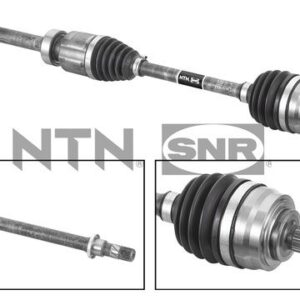 Kits de transmission - DK55.246 - SNR - Compatible avec véhicule Renault