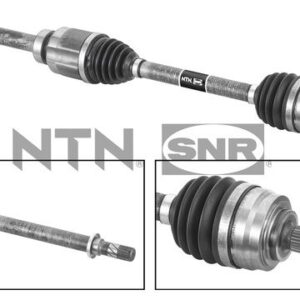 Kits de transmission - DK55.247 - SNR - Compatible avec véhicule Renault