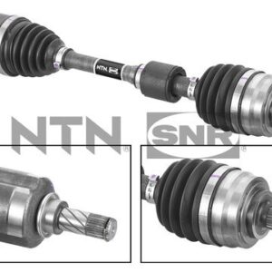 Kits de transmission - DK55.248 - SNR - Compatible avec véhicule Renault