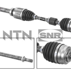 Kits de transmission - DK55.249 - SNR - Compatible avec véhicule Renault