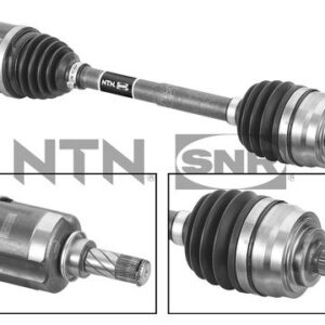 Kits de transmission - DK55.250 - SNR - Compatible avec véhicule Renault